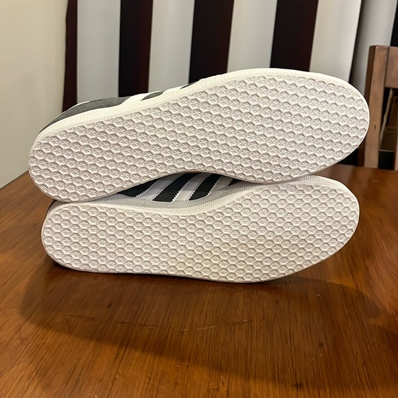 Adidas Gazelle Shoes Sneakers BB5480 new grey Mens Size 11.5 - Picture 10 of 12